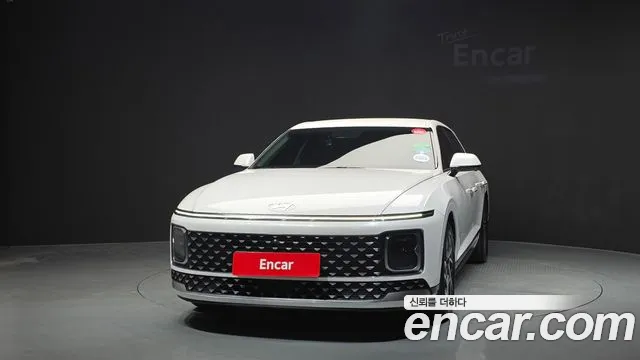 Hyundai Grandeur 2023 thumb 3