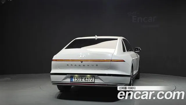 Hyundai Grandeur 2023 thumb 4