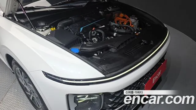 Hyundai Grandeur 2023 thumb 6
