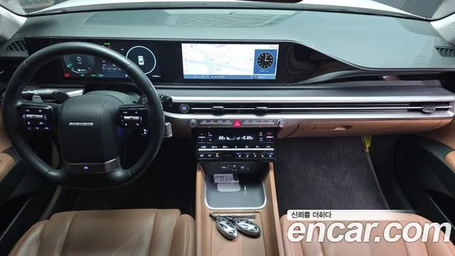 Hyundai Grandeur 2023 thumb 7