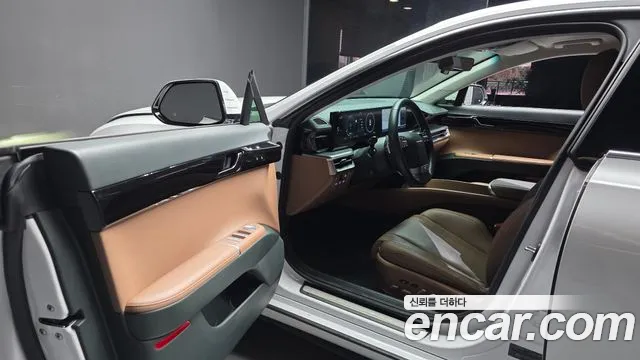 Hyundai Grandeur 2023 thumb 10