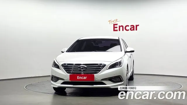 Hyundai Sonata 2016 thumb 3