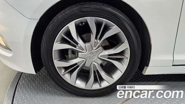Hyundai Sonata 2016 thumb 5