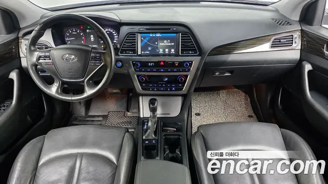 Hyundai Sonata 2016 thumb 7