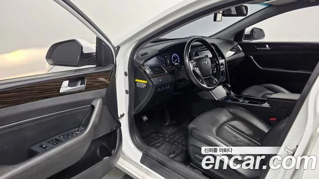 Hyundai Sonata 2016 thumb 10