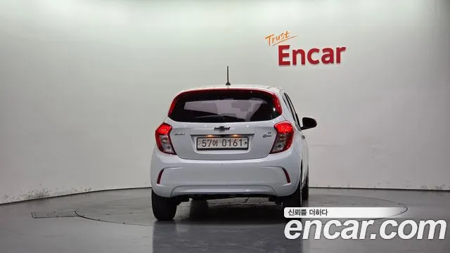 ChevroletGMDaewoo Spark 2016 thumb 3