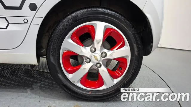 ChevroletGMDaewoo Spark 2016 thumb 4
