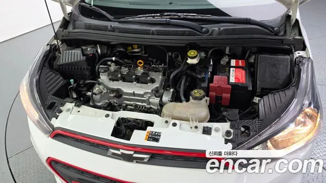 ChevroletGMDaewoo Spark 2016 thumb 5