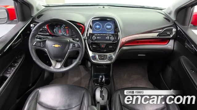 ChevroletGMDaewoo Spark 2016 thumb 6
