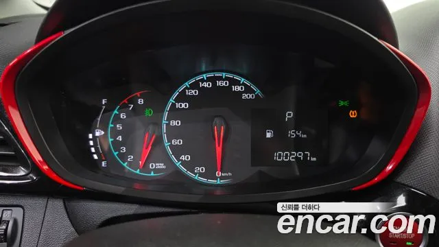 ChevroletGMDaewoo Spark 2016 thumb 7