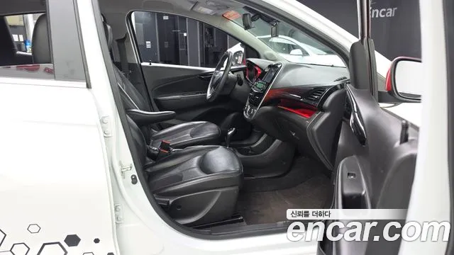 ChevroletGMDaewoo Spark 2016 thumb 10