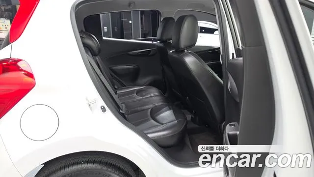ChevroletGMDaewoo Spark 2016 thumb 11