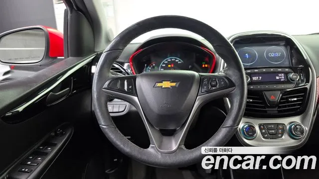 ChevroletGMDaewoo Spark 2016 thumb 12