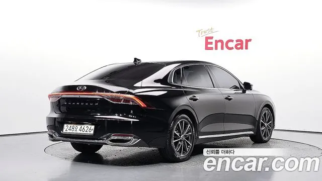 Hyundai Grandeur 2020 thumb 2