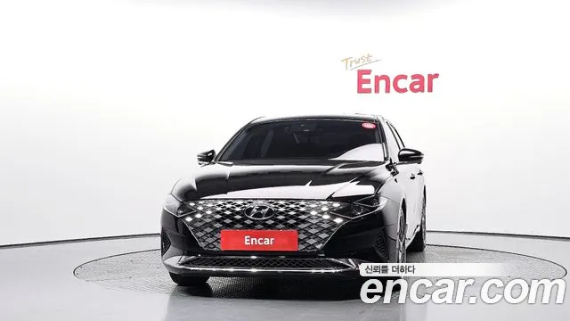 Hyundai Grandeur 2020 thumb 3