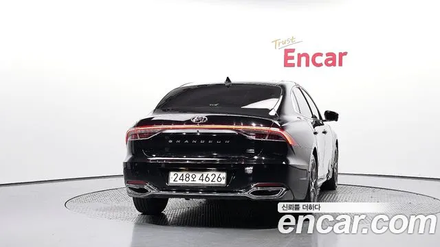 Hyundai Grandeur 2020 thumb 4