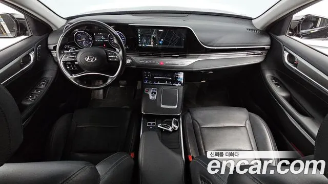 Hyundai Grandeur 2020 thumb 7