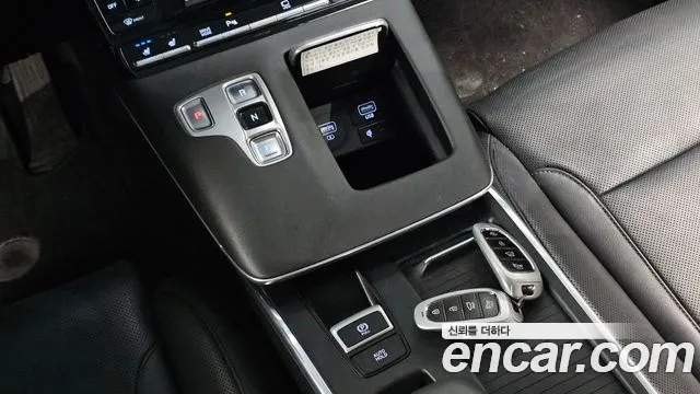 Hyundai Grandeur 2020 thumb 9
