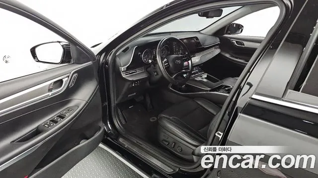 Hyundai Grandeur 2020 thumb 10