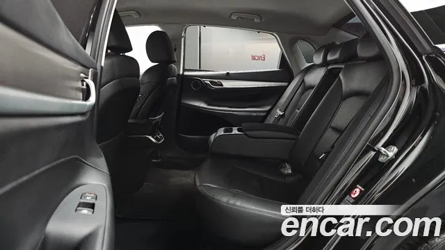 Hyundai Grandeur 2020 thumb 11