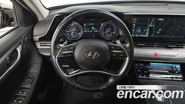 Hyundai Grandeur 2020 thumb 12