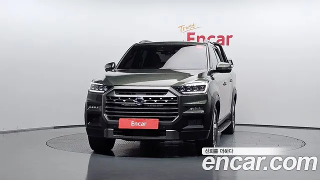 KG_Mobility_Ssangyong Rexton 2023 thumb 3