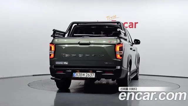 KG_Mobility_Ssangyong Rexton 2023 thumb 4