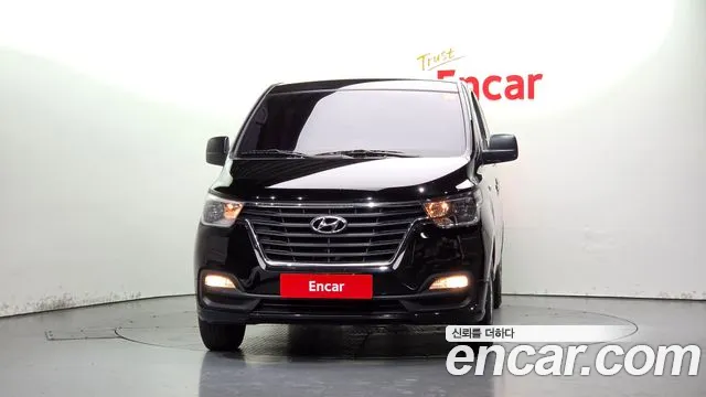 Hyundai Starex 2020 thumb 3