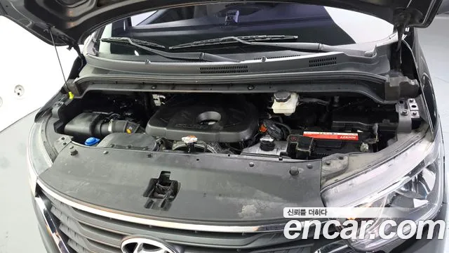 Hyundai Starex 2020 thumb 6