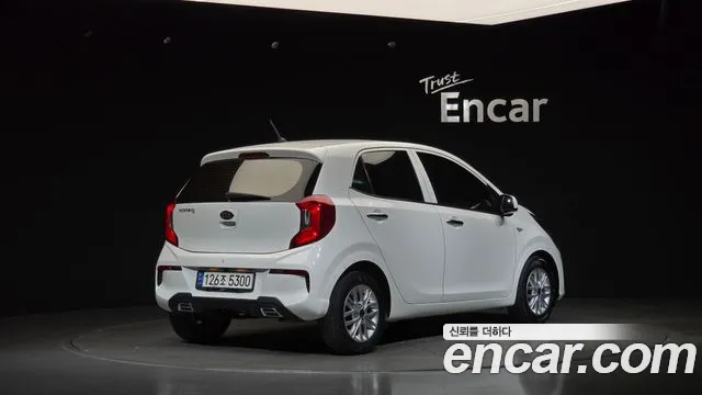 Kia Morning 2020 thumb 2