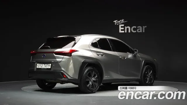 Lexus UX 2019 thumb 2