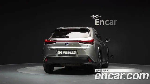 Lexus UX 2019 thumb 4