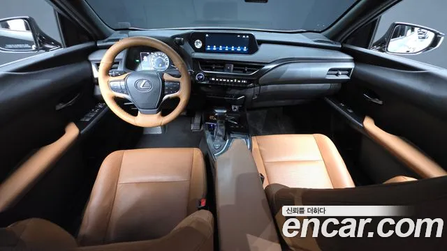 Lexus UX 2019 thumb 7