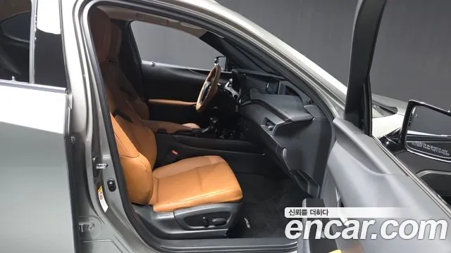 Lexus UX 2019 thumb 11
