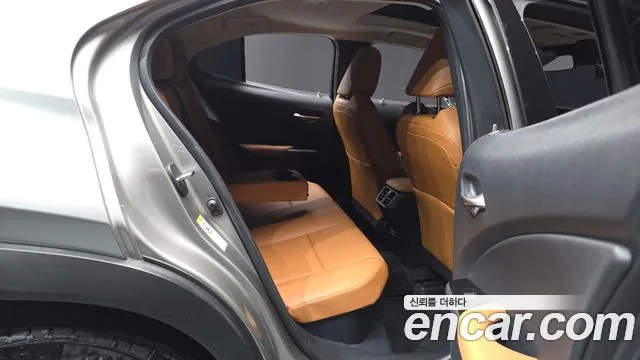 Lexus UX 2019 thumb 12