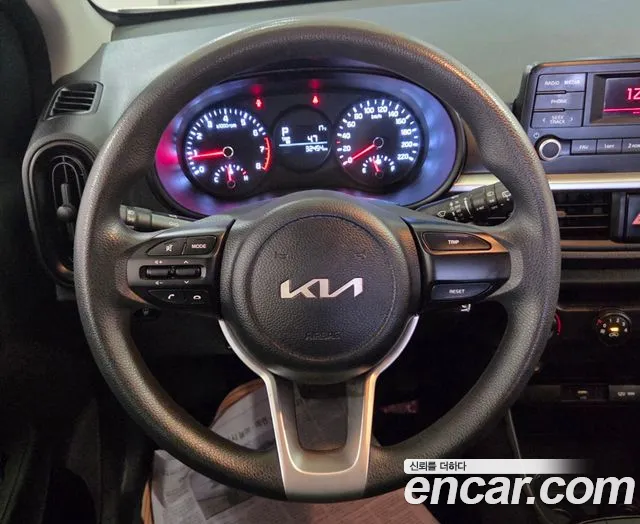 Kia Morning 2022 thumb 8
