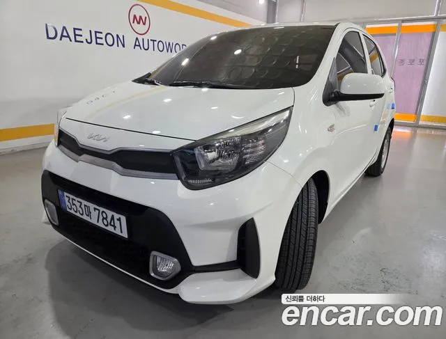 Kia Morning 2022 thumb 12