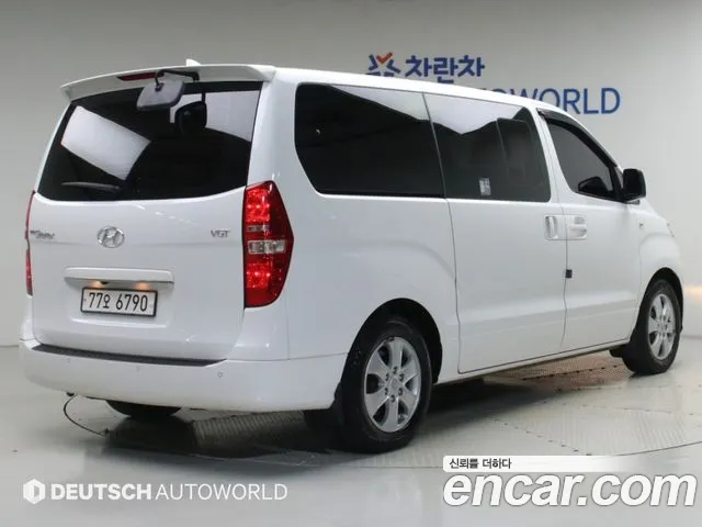 Hyundai Starex 2018 thumb 2
