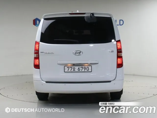 Hyundai Starex 2018 thumb 4