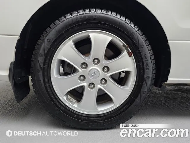 Hyundai Starex 2018 thumb 5
