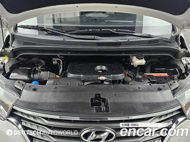 Hyundai Starex 2018 thumb 6