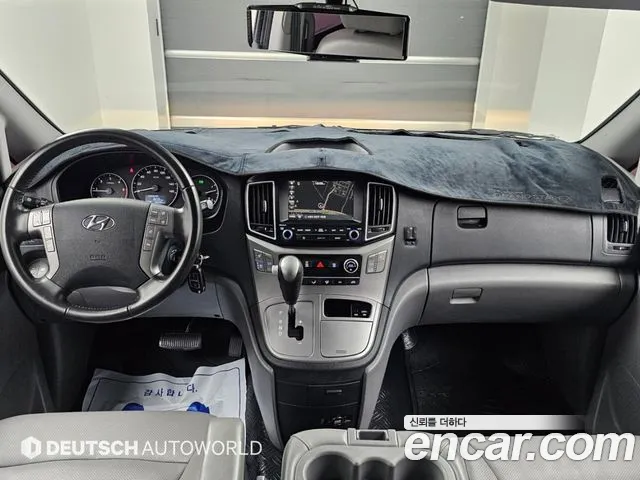 Hyundai Starex 2018 thumb 7