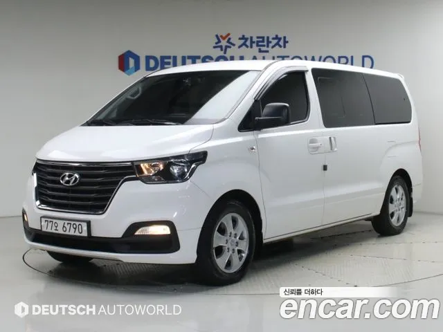 Hyundai Starex 2018 thumb 12
