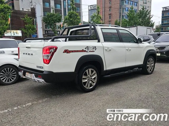 KG_Mobility_Ssangyong Rexton 2020 thumb 2