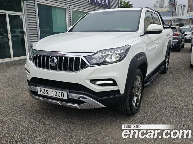 KG_Mobility_Ssangyong Rexton 2020 thumb 3