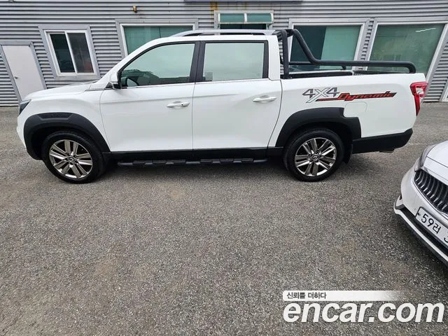 KG_Mobility_Ssangyong Rexton 2020 thumb 4