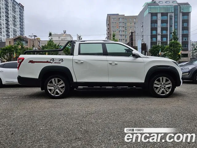KG_Mobility_Ssangyong Rexton 2020 thumb 5