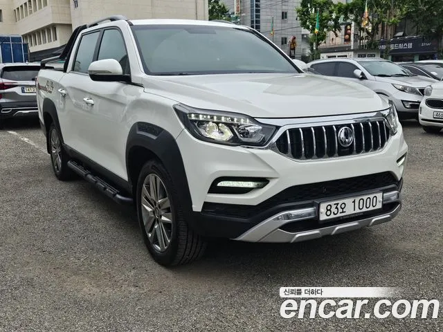 KG_Mobility_Ssangyong Rexton 2020 thumb 7