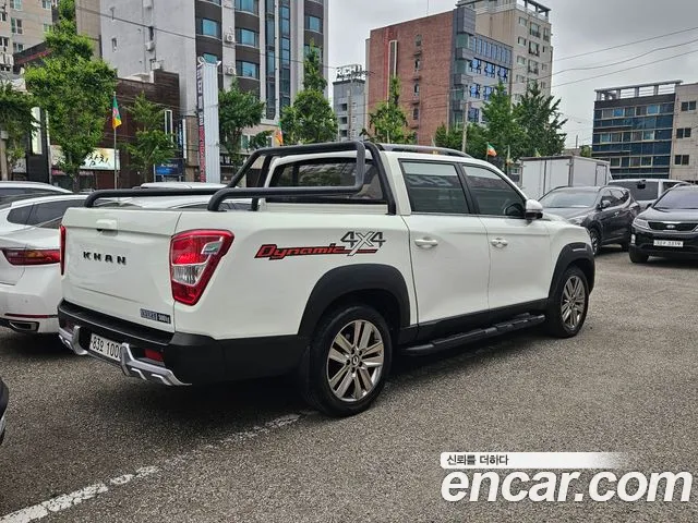 KG_Mobility_Ssangyong Rexton 2020 thumb 8