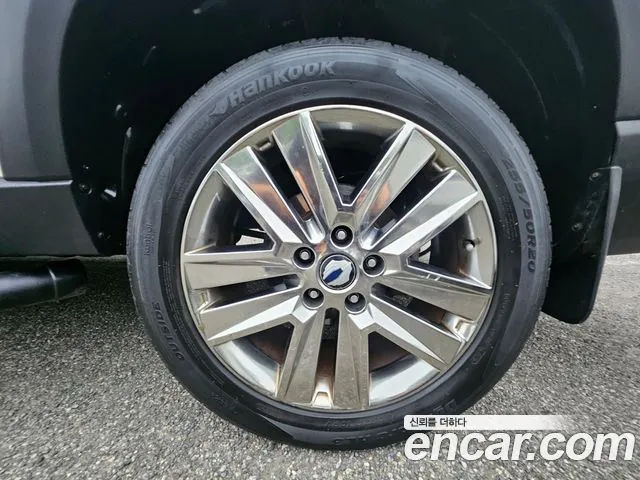 KG_Mobility_Ssangyong Rexton 2020 thumb 9